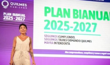 Quilmes construirá 57 nuevas cuadras de asfalto en la zona oeste con fondos municipales